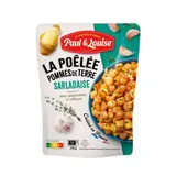 Paul et louise Poêlée Pommes de Terre Sarladaise 200g