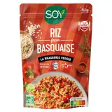 Soy Riz façon Basquaise 260g