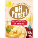 OH PURÉE ! Purée  Beurre 109g