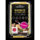 Giraudet Barquette de ravioles au comté AOP 280g