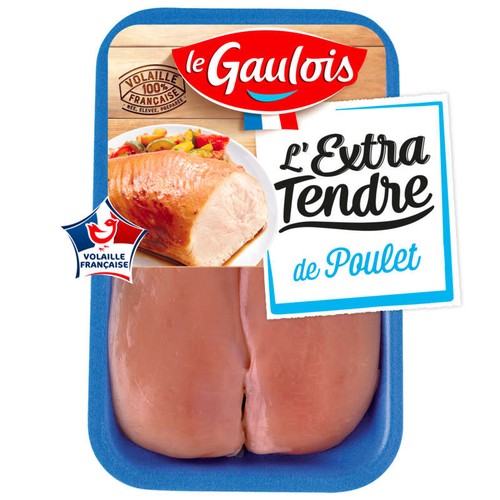 Le Gaulois Filet de Poulet Extra Tendre 285g