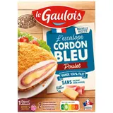 Le Gaulois Cordons Bleus Poulet x2 200g
