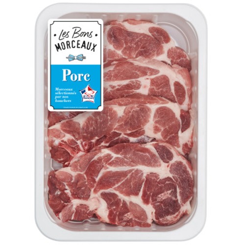 Socopa Côtes De Porc Échine 440g