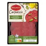 Bigard Carpaccio De Bœuf Olive Basilic 190g