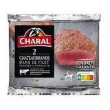 Charal Châteaubriands Dans Le Filet, Tendre Et Savoureux