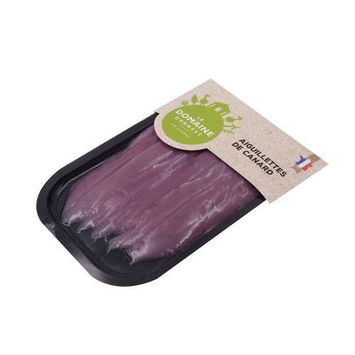 Soulard Aiguillettes De Canard 300g