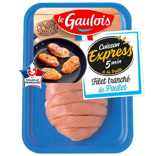 Le Gaulois Escalope de Poulet 320g
