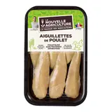 La Nouvelle Agriculture Aiguillette De Poulet Jaune x6