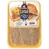 Loué Escalopes Milanaise de Dinde 250g