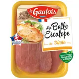 Le Gaulois Escalopes De Dinde 240g