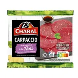 Charal Carpaccio Marinade à la Thaï 230g