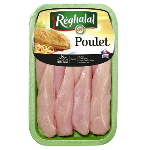 Reghalal Aiguillette de Poulet 280g