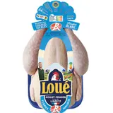 Loué Poulet Fermier Blanc Label Rouge 1,4kg