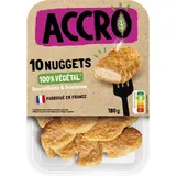 Accro Nugget vegetal 180g