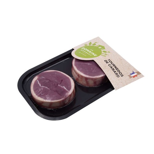 Ernest Soulard Tournedos Filet De Canard 300g