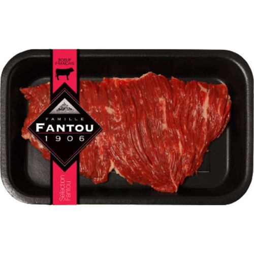 Fantou UVCI Bavette Aloyau 150g
