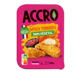 Accro Spicy Wings 100% végétal 200g