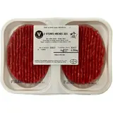Premier Prix Steak haché 20% 2x125g