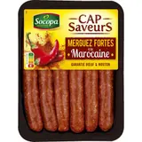 Socopa Merguez Forte Marocaine x6