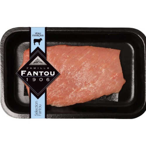 Fantou UVCI Escalope de Veau 130g