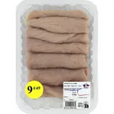 Gamme Neutre Escalopes de Dinde x6 720g