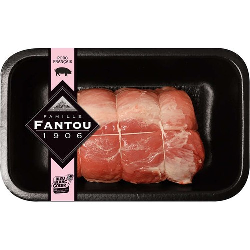 Fantou Uvci Roti Longe 4 Personnes 600g