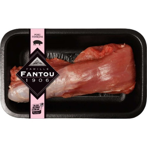 Fantou Filet Mignon de porc 550g