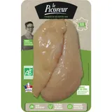 Le Picoreur Filet de Poulet Fermier Blanc Bio 2x160g