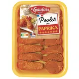 Le Gaulois Ailes De Poulet Découpées Au Paprika