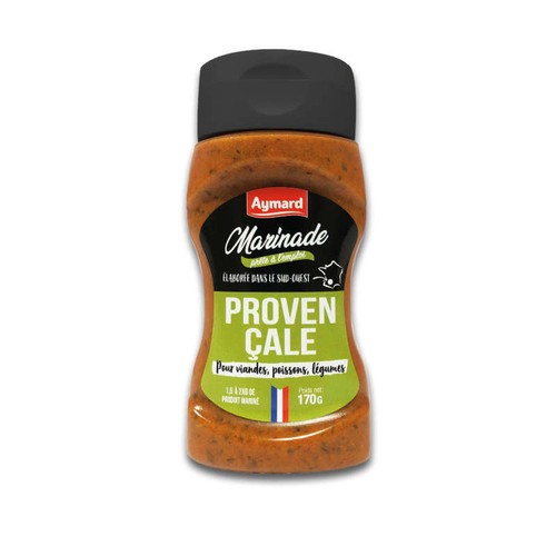 Aymard Marinade Provençale pot 170g