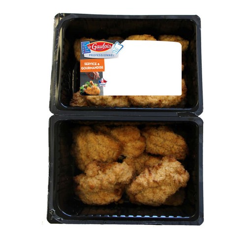 Le Gaulois Professionnel Crousty Chicken Original 1kg