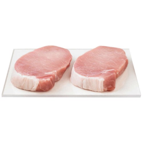Fantou Uvci Côtes de Porc sans os x2 160g