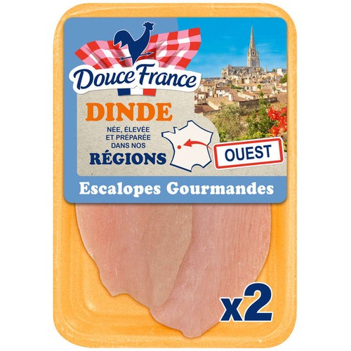 Père Dodu Escalope De Dinde