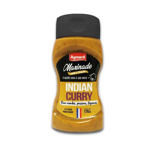 Aymard Marinade indian curry pot 170g