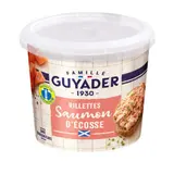 Guyader Rillettes de Saumon d'Ecosse 120g