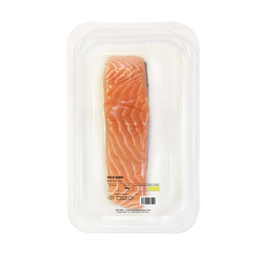 Pavé de Saumon 140g