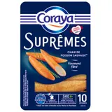 Coraya Bâtonnets Au Crabe 156g