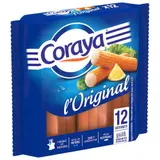 Coraya L'Original Bâtonnets de Surimi 180g