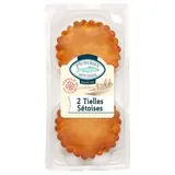 Pêcheries Sétoises Tielle de Sète 2x110g