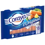 Coraya Bâtonnets de Surimi l'Original *18 270g