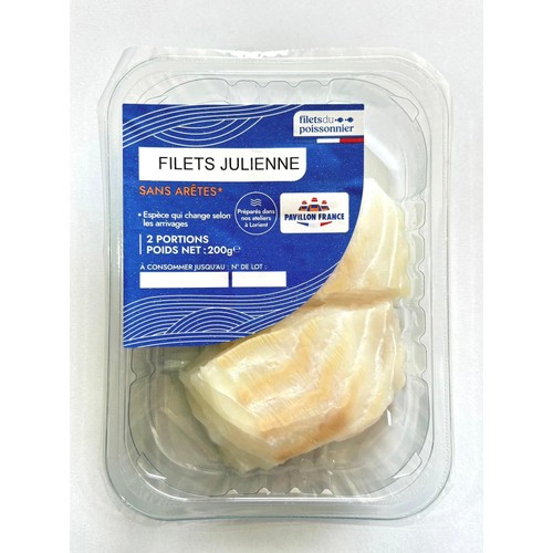 La Belle du large Filet de Julienne 200g