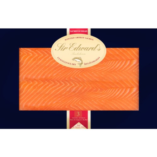 Sir Edward'S Saumon D'Ecosse 100g