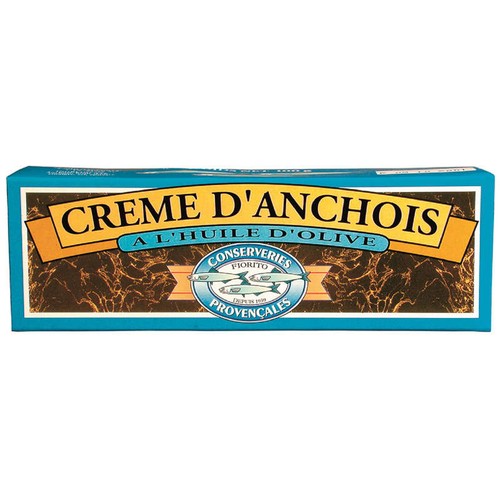 Conserveries Provençales Crème D'Anchois À L'Huile D'Olive 100g