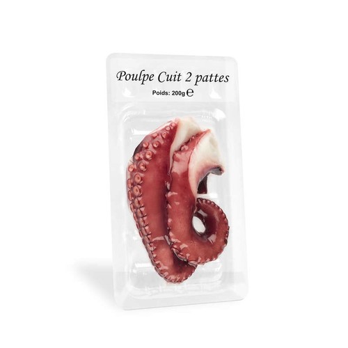 Poulpe 2 pattes
