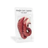 Poulpe 2 pattes