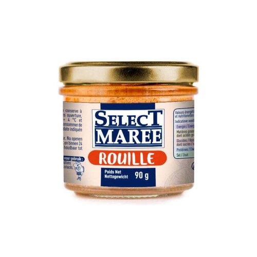 Select Marée Rouille 90g