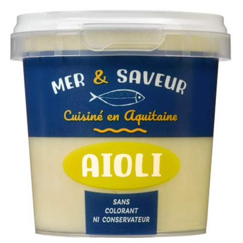 Morue France Cuisine aioli 130g