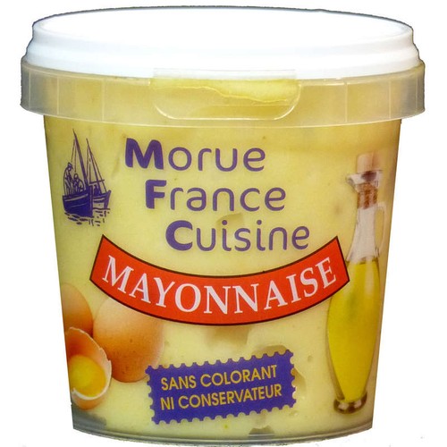 Morue France Cuisine Mayonnaise 130g