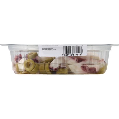 Medusa La salade de poulpe 130g