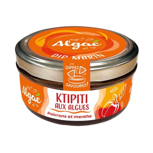 Algaé Ktipiti aux Algues 130g